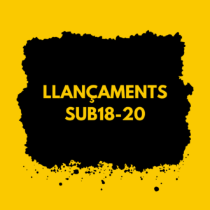 Llançaments Hivern Sub18-20