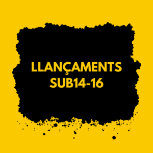 Llançaments Hivern Sub14-16